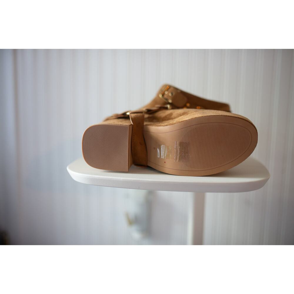 Free People Amalia Vegan Harness Clogs 9 - Picture 4 of 5